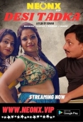 Desi Tadka (2023) NeonX Short Film Watch Online