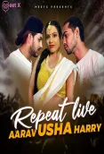 Harry Ushaprabha And Chand 2024 MeetX Short Flim Download
