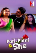 Pati Patni and She (2023) HuntCinema S01 Part 1 Web Series Download