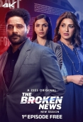 The Broken News (2024) Hindi S02 Complete Web Series Download