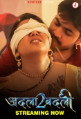 Adla Badli 2023 Besharams S02E05T07 Web Series Download