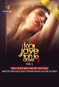 Koi Jaye Toh Le Aaye 2024 S01 Part 2 Web Series Download