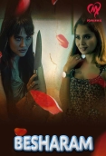 Besharam 2025 MakhanApp S01E01T04 Web Series Download