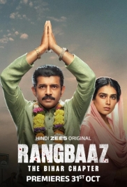 Rangbaaz The Bihar Chapter (2025) Zee5 Hindi Web Series  Rangbaaz The Bihar Chapter (2025) Zee5 Hindi Web Series (2025)