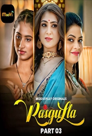 Rasgulla (2025) Mooviplay S01 E05-06 Web Series  Rasgulla (2025) Mooviplay S01 E05-06 Web Series (2025)