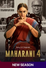 Maharani (2025) Hindi S04 Complete Web Series (2025)