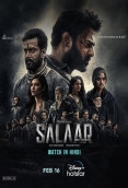 Salaar (2023) Hindi Dubbed HDRip Movie