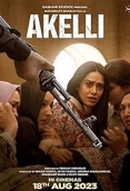 Akelli (2023) Hindi Movie HDRip Download
