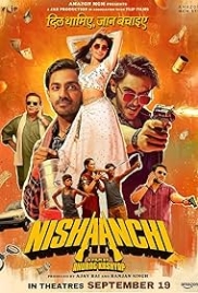 Nishaanchi (2025) Hindi HDRip Movie  Nishaanchi (2025) Hindi HDRip Movie (2025)